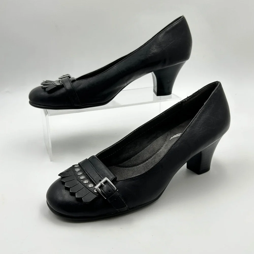AEROSOLES marionette pumps